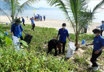 Coastal, island localities promote green tourism with plastic waste reduction initiatives