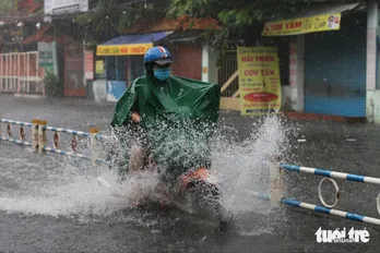 Thời tiết hôm nay 31/8: Bắc Bộ mưa to đến rất to, Nam Bộ chiều mưa rào