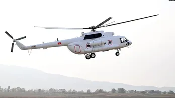 Trực thăng Mi-8T của Nga chở 22 người mất tích ở vùng Viễn Đông