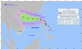 Bão Yagi khả năng đổ bộ vào miền Bắc, Thủ tướng chỉ đạo khẩn