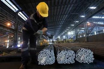 Vietnam targets developing green steel products