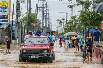 Typhoon Yagi claims 15 lives in Philippines