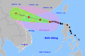 Thủ tướng: Bí thư, chủ tịch tỉnh chủ động ứng phó siêu bão, đình hoãn cuộc họp không cấp bách