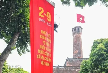 World leaders congratulate Vietnam on National Day