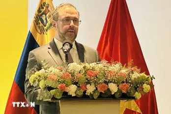 Ngoại trưởng Venezuela ca ngợi tình đoàn kết quốc tế trong sáng của Bác Hồ