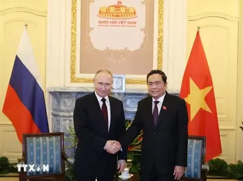 Vietnam, Russia: strategic partners & true friends