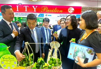 Promote consumption of agricultural and key products