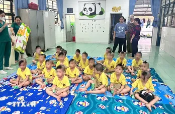 TP Hồ Chí Minh: Thêm một cơ sở bảo trợ chăm sóc trẻ em bị thu hồi giấy phép