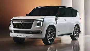 Nissan Patrol 2025 lột xác, 'tuyên chiến' Toyota Land Cruiser