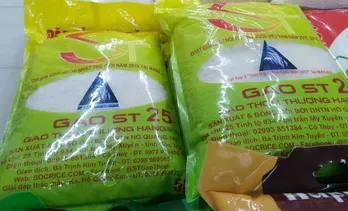 Vietnamese premium rice enters Canadian market