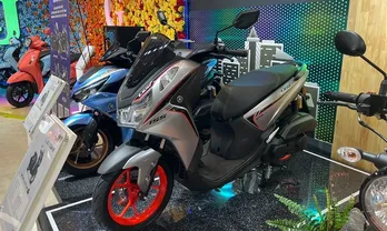 Yamaha Lexi 155 liên tiếp giảm giá bán