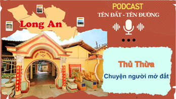 Thủ Thừa - Chuyện người mở đất