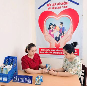 Giới trẻ hãy có trách nhiệm trong việc quan hệ tình dục an toàn