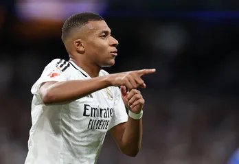 Tin thể thao sáng 25/9: Mbappe ghi bàn trận thứ 5 liên tiếp cho Real Madrid