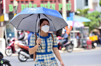 Thời tiết hôm nay 25/9: Miền Trung mưa rào rải rác, nhiều tỉnh thành ngày nắng tối mưa