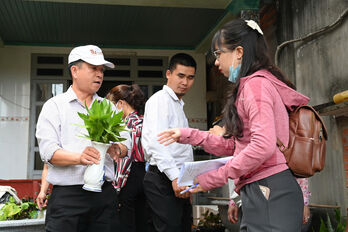 Phòng bệnh sốt xuất huyết trong mùa mưa