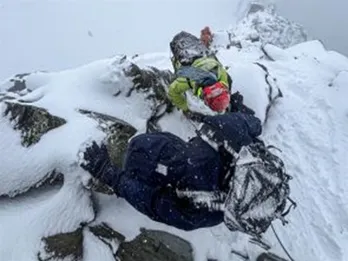 Two Vietnamese climbers rescued on the Matterhorn