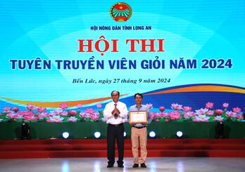 11 thí sinh Cụm 2 đoạt giải tại Hội thi Tuyên truyền viên giỏi