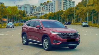 Ô tô hybrid Haval H6 tại Việt Nam tiếp tục giảm giá