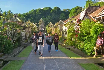 Indonesia's tourism now ranked 22nd worldwide