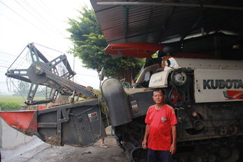 Chuyện về lão nông sản xuất, kinh doanh giỏi