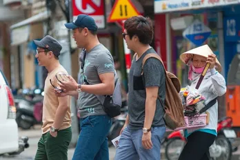 Korean visitors increase spending in Vietnam: Visa