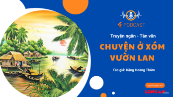 Chuyện ở xóm Vườn Lan