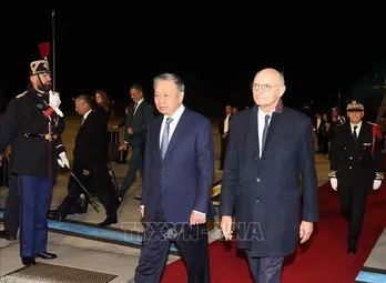 Top leader’s visit to further deepen Vietnam-France ties