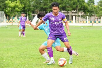 91FC – Phú Kiết FC: Chiến thắng vất vả, thành quả xứng đáng