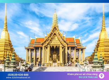 M.A.I TRAVEL - Chuyên tour Thái Lan giá rẻ đồng hành cùng mọi du khách