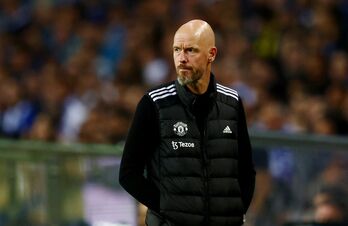 Man United 'tạm tha' Ten Hag sau cuộc họp dài 7 tiếng