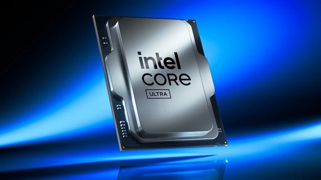 Intel Core Ultra 200S Series yêu cầu bo mạch chủ sử dụng socket mới. ẢNH: INTEL