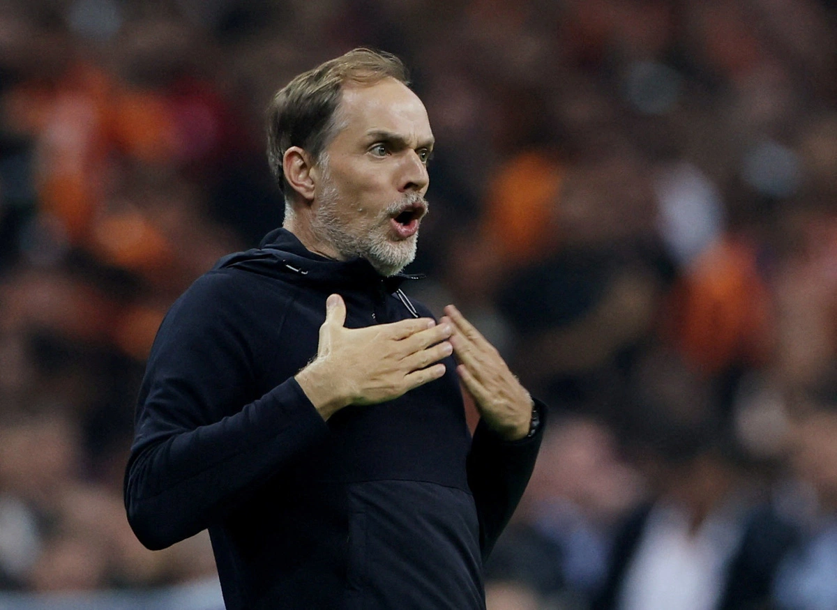 HLV Thomas Tuchel được nhiều đội bóng theo đuổi - Ảnh: REUTERS