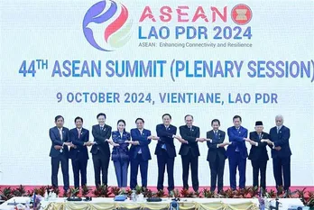 Vietnam shines at ASEAN Summits, strengthens regional ties: Deputy PM