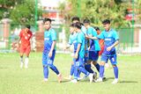 Dũng Phong FC – VN MOBILE FC: Thế trận hấp dẫn, kịch tính đến phút bù giờ