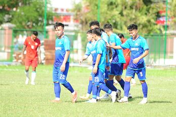 Dũng Phong FC – VN MOBILE FC: Thế trận hấp dẫn, kịch tính đến phút bù giờ