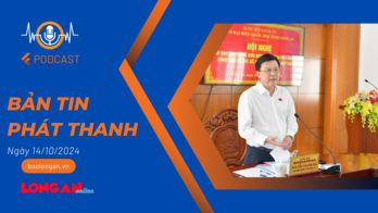 Bản tin phát thanh ngày 14/10/2024