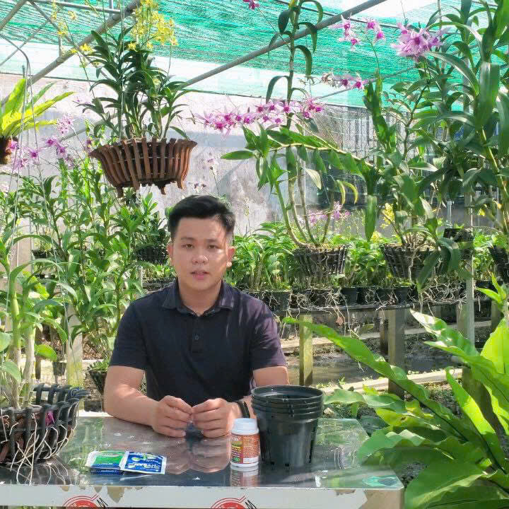 Nguyễn Duy Phong: Thất bại là chìa khóa để chia sẻ và hỗ trợ nông dân khởi nghiệp