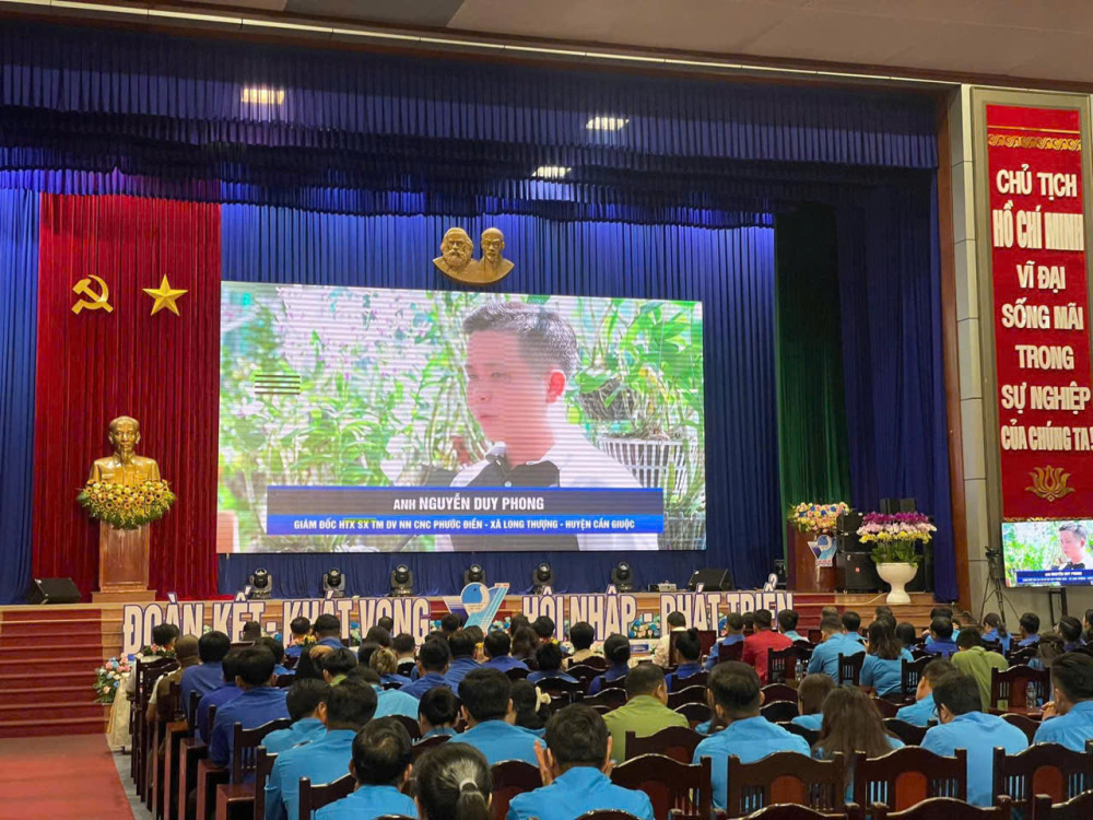 Nguyễn Duy Phong: Thất bại là chìa khóa để chia sẻ và hỗ trợ nông dân khởi nghiệp