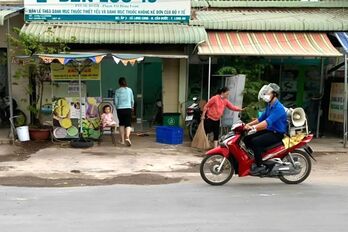 Duy trì hiệu quả mô hình Tiếng loa an ninh, trật tự