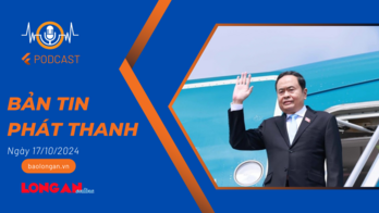 Bản tin phát thanh ngày 17/10/2024