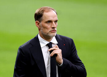 Ông Thomas Tuchel nhận ghế HLV trưởng tuyển Anh