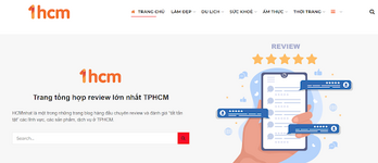 HCMinhat - Website review tổng hợp uy tín tại TP.HCM