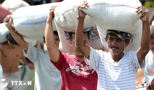 Philippines remains the world’s largest rice importer