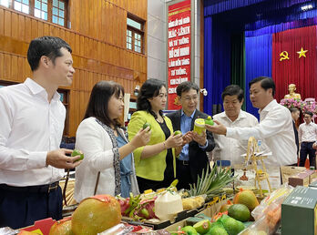 Xúc tiến thương mại, hỗ trợ doanh nghiệp tìm cơ hội giao thương