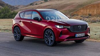 Mazda CX-5 2026 rò rỉ lịch bán, hé lộ dài gần bằng Mitsubishi Outlander, dễ chỉ có hybrid