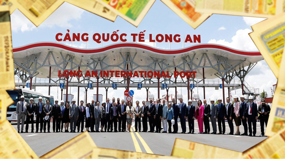 Long An - Môi trường đầu tư hiệu quả, phát triển bền vững