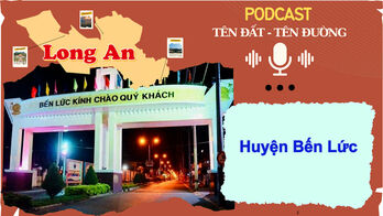 Huyện Bến Lức