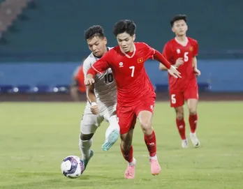 Football: Vietnam held to goalless home draw by Kyrgyzstan