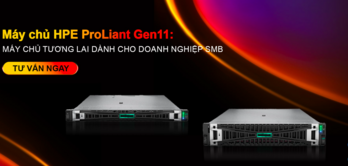 Đa dạng các dòng máy chủ HPE chất lượng cao tại Elite